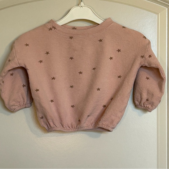 6-12M Rylee & Cru Sweatshirt - Picture 2 of 6